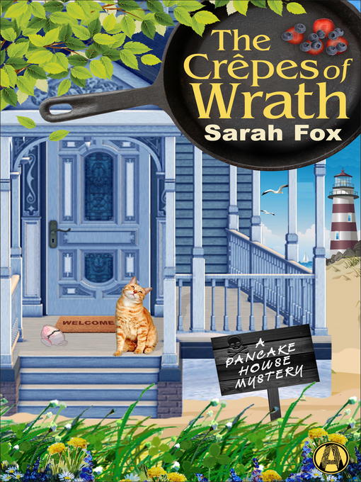 Title details for Crepes of Wrath by Sarah Fox - Available
